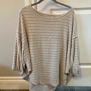 Forever 21 light sweater